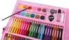 Maaleo 9174 Zestaw artystyczny Mega Art Set 168 szt. różowy Podgląd zdjęcia produktu 7