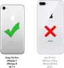 Comparison of iPhone models to show compatibility with a product. Produktbild-Vorschau