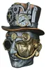 Casablanca by Gilde Dekofigur Skulptur Steampunk Male  H. Produktbild-Vorschau 1