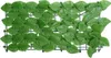 Parawan Balkonowy, Zielone Liście, 300X100 Cm Lumarko! Podgląd zdjęcia produktu 9