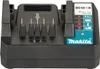 Makita Ladegerät DC18WB, Li-Ion, 14,4 V - 18 V G-Serie Produktbild-Vorschau 2