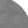 The Living Store Pool-Bodentuch Hellgrau Ø500 cm Polyester Produktbild-Vorschau 4