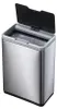 EKO - Mirage Sensor Abfalleimer 45 Liter - Stainless steel Produktbild-Vorschau 2