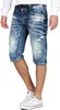 Cipo & Baxx Herren Regular Fit Kurze Hose Stonewashed Produktbild-Vorschau 4