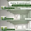 Wandfarbe Weiß Matt Innenfarbe – Deckkraft Klasse 1, Produktbild-Vorschau 5