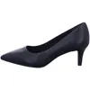 Tamaris Damen Pumps einfarbiges Design spitz Pfennigabsatz Produktbild-Vorschau 23