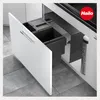 Hailo Collecteur de déchets 3608901 Cargo Aqua 28 + 2x 13 Voir les images du produit 5