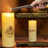 Harry Potter LED Kerze Mit Zauberstab Fernbedienung, Produktbild-Vorschau 2