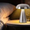 Tischlampe,Kabellos Dimmbar Tischleuchte,3W LED Metall Produktbild-Vorschau 5