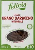 Makaron Gryczany Świderki Bezgluteno 340G Felicia Podgląd zdjęcia produktu 2