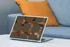MuchoWow® Laptop Aufkleber Sticker Cover Muster - Luxus - Produktbild-Vorschau 4