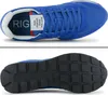 SUN68 Tom Solid - Herren Sneakers Schuhe Blau Z36101-58 , Produktbild-Vorschau 4