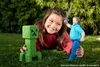 Minecraft Movie große Creeper-Actionfigur (30 cm große Produktbild-Vorschau 5