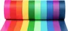 Colorations Washi Tape Bastelset feste Farben 10 Rollen Produktbild-Vorschau 1