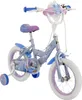Disney Frozen 2 Kinderfahrrad – Mädchen – 14 Zoll – Produktbild-Vorschau 1