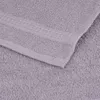 vidaXL Saunatücher FROGN 10 Stk. Grau 80x200 cm 360 g/m² Produktbild-Vorschau 5
