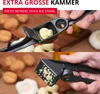 Westmark Mehrzweckpresse Extracta Black Edition, 30007760 Anteprima dell’immagine prodotto 3