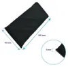 A black filter with measurement indicators. Produktbild-Vorschau