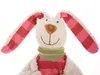 sigikid Schnuffeltuch Hase rosa 26cm, 40594 Produktbild-Vorschau 3