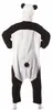 Panda-kostuum voor dames, maat M/L, afmetingen: L Productafbeelding-voorbeeld 4
