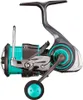 Daiwa Emeraldas Air 21lt Spinnrolle Silber 2500XH Silber Produktbild-Vorschau 1