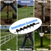 L800mm Ø80mm Erdbohrer mit SDS Plus Adapter für Produktbild-Vorschau 5