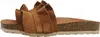 Verbenas Rocio Roda Pantolette Braun Produktbild-Vorschau 5