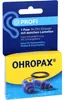 OHROPAX Profi Lamellenstöpsel In-Ohr, 2 St. Ohrstöpsel Produktbild-Vorschau 3