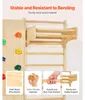SucceBuy Parete scalabile svedese 9 in 1, gioco da Anteprima dell’immagine prodotto 4