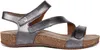 JOSEF SEIBEL Tonga 25 | Sandale für Damen | Grau Produktbild-Vorschau 9
