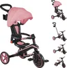 GLOBBER EXPLORER TRIKE FOLDABLE 4in1 – Kinderwagen, Produktbild-Vorschau 1