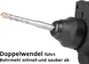 STAHLWERK SDS-Plus-Bohrer Set 8-teilig, 5-12 mm mit Box Produktbild-Vorschau 3