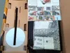 ModernClock, Wanduhr Arabisch weiß, 50cm, DIY, wanduhr Produktbild-Vorschau 8