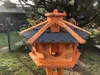 DARLUX Vogelhaus Vogel Futter Futterstelle Vogelstation Produktbild-Vorschau 2