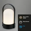 LED-tafellamp, oplaadbaar, dimbaar, draadloos, Productafbeelding-voorbeeld 2
