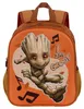 Sac à dos Karactermania Marvel 3D, thème "Je suis Groot", Voir les images du produit 2