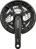 SHIMANO Garniture de pignon "FC-T521" mod. 14 26/36/48 Voir les images du produit 2
