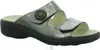 Longo Komfort Pantoletten Damen 323031383335 Silber 39 EU Produktbild-Vorschau 8