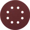 BOOMET Schleifpapier 125mm Klett Set · P60 P80 P100 P120 Produktbild-Vorschau 9