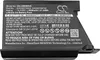 Baterie pro LG Hombot, LG VR, 2600mAh Náhled obrázku produktu 3