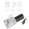 Silnik przekładniowy DC 12V 200 RPM Turbo Wurm z magnesami Podgląd zdjęcia produktu 3