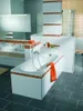 EMCO Ablage RONDO 2 Kristallglas geschliffen, 600 mm chrom Produktbild-Vorschau 4
