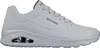 Skechers Herren Sneaker UNO STAND ON AIR grau / grau, Größe Produktbild-Vorschau 2