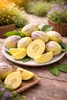 Solanum Pepino Gold 20-40 cm – Plante de poire-melon, Voir les images du produit 3