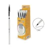 BIC Cristal Up Nero Penna a sfera Medio 20 pz Anteprima dell’immagine prodotto 8