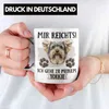 Trendation - Yorkie Besitzer Tasse Geschenk Lustiger Spruch Produktbild-Vorschau 2