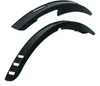 Kotflügel Set Mississipi 26-27,5 Zoll 60 mm schwarz Produktbild-Vorschau 5