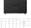 Thomson 40 Zoll (101 cm) LED Full HD Easy TV – Kein Smart – Produktbild-Vorschau 3