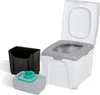 TROBOLO WandaGO Lite 6,5 L Trenntoilette Campingtoilette Produktbild-Vorschau 1
