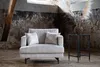 Venture Home krzesło akcentujące Sofia Beige Podgląd zdjęcia produktu 12